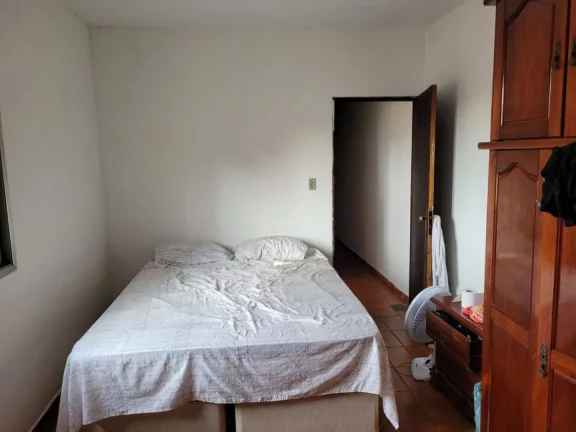Imagem Sobrado com 3 dormitórios à venda, 170 m² por R$ 400.000 - Condomínio Maracanã - Santo André/SP