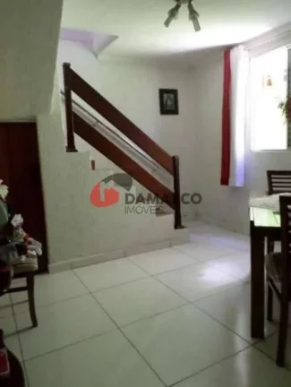 Imagem Casa à venda 3 Quartos, 2 Vagas, 205M², Vila Palmares, Santo André - SP