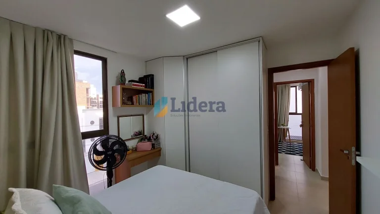 Imagem Apartamento mobiliado - 2 quartos - 1 suite - 55m2 - Intermares, Cabedelo/PB