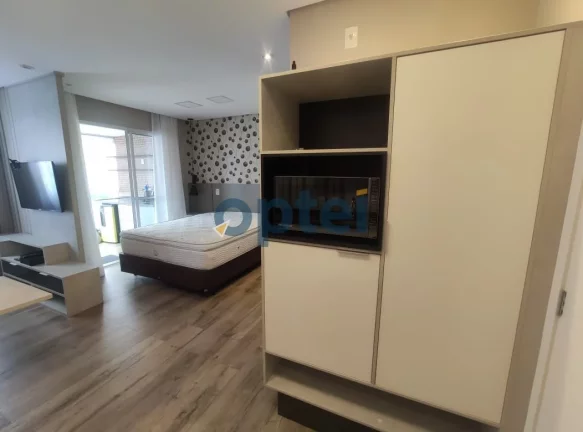 Imagem LOFTMOBILIADO PARA LOCAÇÃO - 1 DORMITÓRIO, 37 M² NO EDIFÍCIO UNIQUE - RUDGE RAMOS - SÃO BERNARDO DO CAMPO/SP