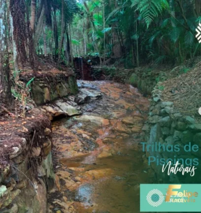 Imagem Terreno em Condomínio (Preço de lançamento ) - Aracê, Pedra Azul, Domingos Martins/ES