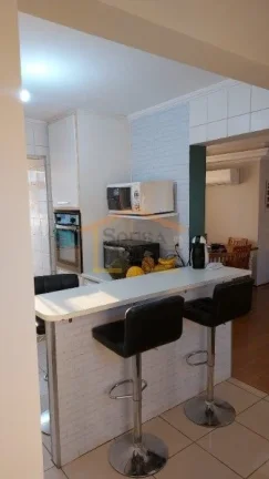 Imagem Apartamento 70m², 2 dormitórios amplos e iluminados, sendo o principal com móveis planejados, sal...