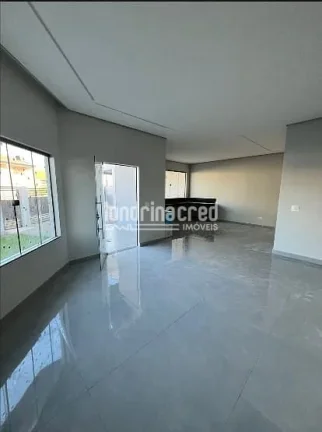 Imagem Ótima casa no Residencial José B. Almeida:168² de terreno, 108m² construídos, 3 dormitórios (1 suíte), banheiro social e 2 vagas de garagem