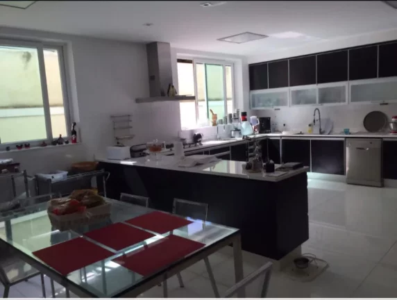 Imagem Casa de Condomínio com 5 Quartos para Alugar, 1.300 m² em Itanhangá - Rio De Janeiro