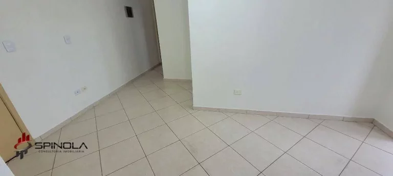Imagem Apartamento com 2 dormitórios à venda, 55 m² por R$ 375.000,00 - Mirim - Praia Grande/SP