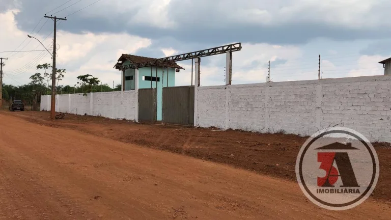 Imagem Galpão 1100m2 - Zona Leste