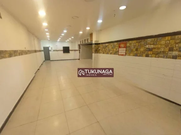 Imagem Salão à venda, 225 m² por R$ 2.000.000,00 - Vila Galvão - Guarulhos/SP