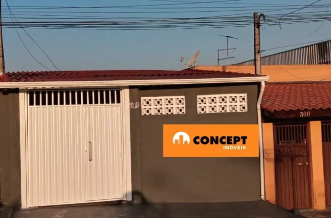 Imagem Casa com 3 dormitórios à venda, 150 m² por R$ 245.000,00 - Cidade Boa Vista - Suzano/SP