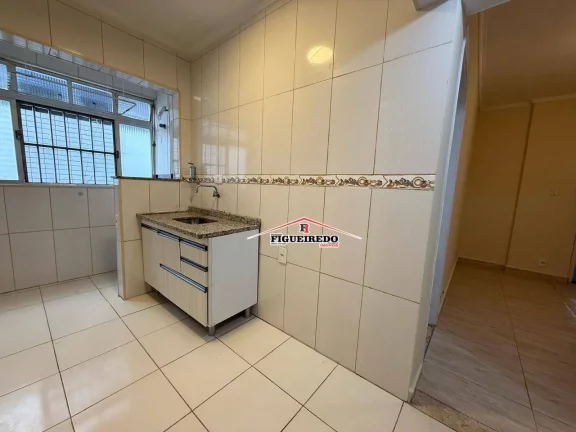 Imagem Apartamento à venda, 42 m² por R$ 240.000,00 - Canto do Forte - Praia Grande/SP