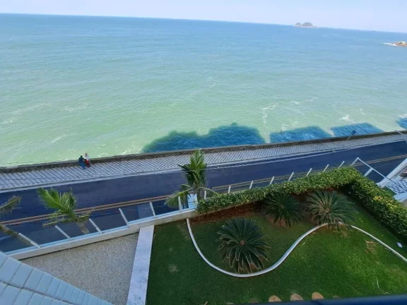 Imagem APARTAMENTO AMPLO COM 3 SUÍTES, FRENTE AO MAR, COM LAZER COMPLETO E 2VAGAS
