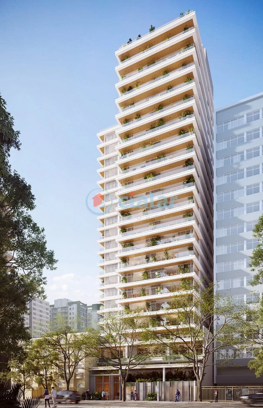 Apartamento à venda 4 Quartos 4 Suites 3 Vagas 303.64M Ipanema Rio de Janeiro - RJ