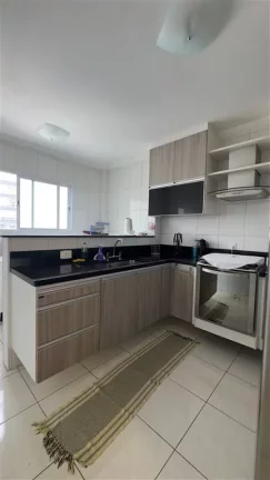 Imagem APARTAMENTO COM 82 m² - TUPI - PRAIA GRANDE SP