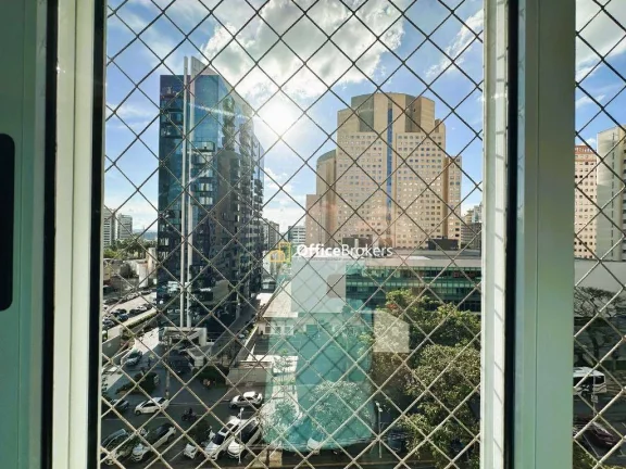 Imagem Apartamento à venda centro de Alphaville com 100 metros