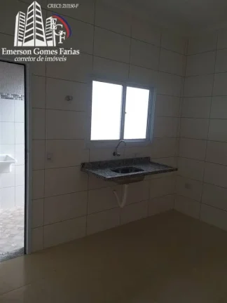 Imagem SOBRADO DE CONDOMINIO EM PRAIA GRANDE