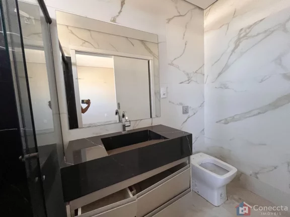 Imagem Apartamento à Venda no Jardim Centro em Patos de Minas – 3 Quartos, 2 Suítes e Excelente Localização
