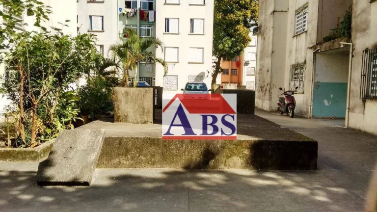 Imagem Apartamento com 2 dormitórios à venda, 49 m² por R$ 170.000,00 - Vila Paulista - Cubatão/SP