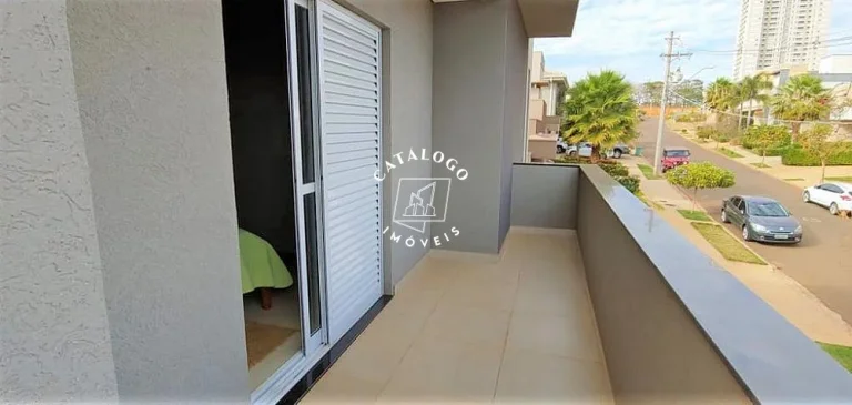 Imagem Casa em Condomínio a Venda no bairro Quinta da Primavera - Ribeirão Preto, SP