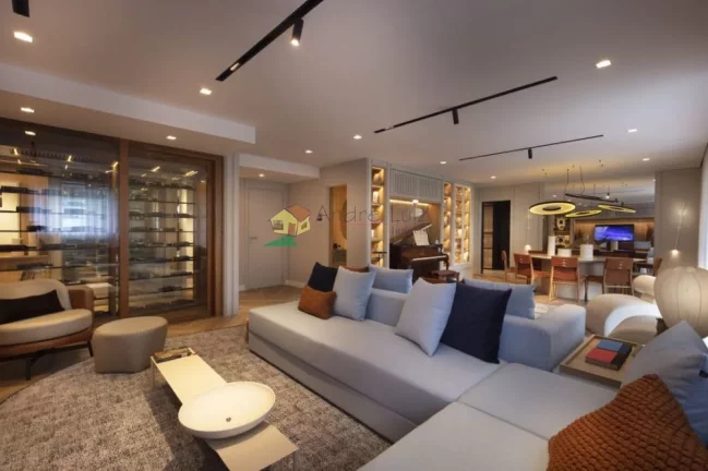 Imagem Apartamento com 3 Quartos à Venda, 151 m² em Barra Da Tijuca - Rio De Janeiro