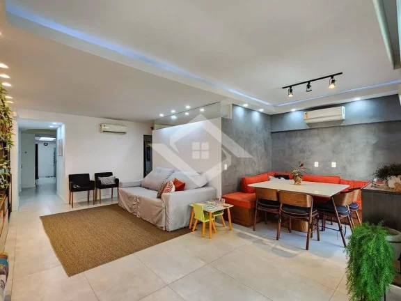 Imagem Apartamento de 3 Quartos para Venda em Botafogo com 143 m²