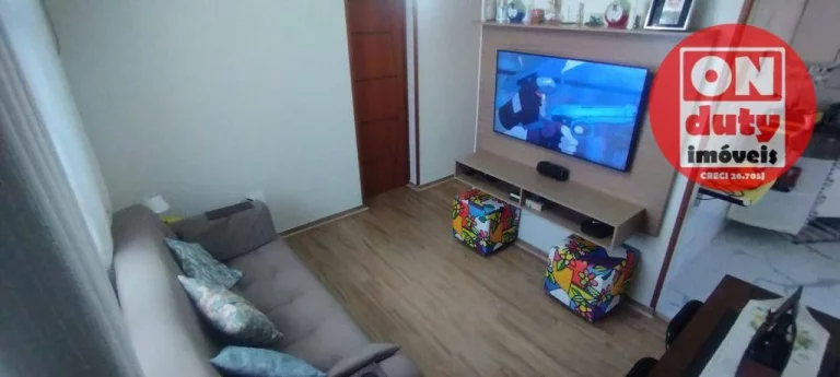 Imagem Apartamento - Embaré - Santos/SP