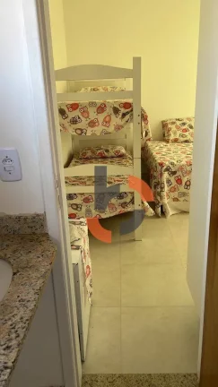 Imagem Suíte Aconchegante para 4 Pessoas no Peró - A 15 min a Pé da Praia