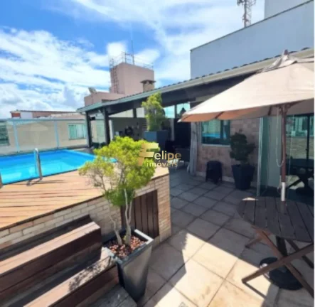 Imagem BELÍSSIMA E ESPAÇOSA COBERTURA DUPLEX, COM LAZER PRIVATIVO E SOL DA MANHÃ, À VENDA EM JARDIM CAMBURI, VITÓRIA!