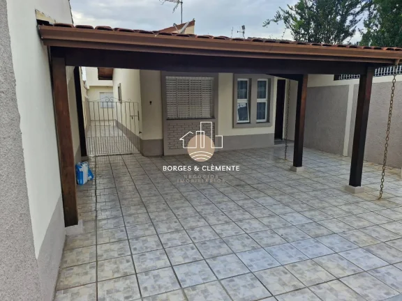 Imagem Sobrado com 3 Dormitórios e Área Gourmet no Jardim Paulista Atibaia