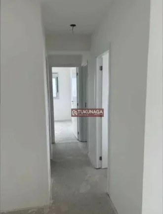 Imagem Apartamento com 3 quartos à venda, 73 m² por R$ 671.000 - Gopoúva - Guarulhos/SP