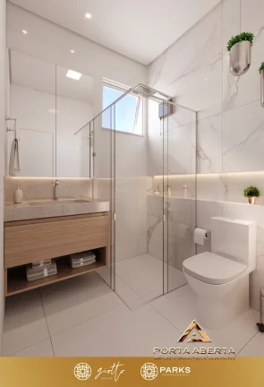 Imagem Cobertura 3 Quartos, sendo 3 Suite - Imbaúbas - Ipatinga - COD 393