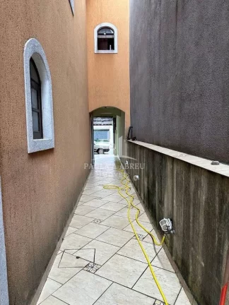 Imagem Lindo Sobrado no Parque São Vicente de 3 dorm com 1 suite