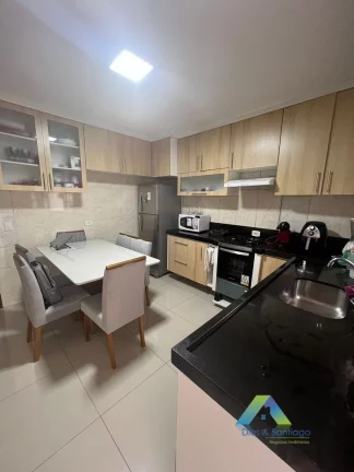 Imagem Sobrado com 92m² com localização privilegiada 850mts da Estação Tamanduateí