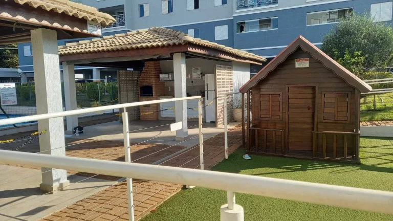 Imagem Apartamento à Venda 

 Residencial Castelbello 2 Dormitórios