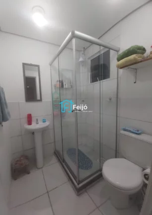 Imagem Apartamento 2 dorm. Sacada com churrasqueira na Vila Nova próx. Atacadão