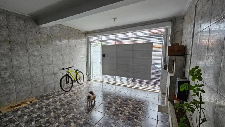 Imagem Casa com 3 dormitórios à venda, 123 m² por R$ 399.000,00 - Jardim Lincoln - Suzano/SP
