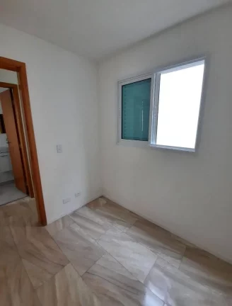Imagem Cobertura com 2 dormitórios à venda, 72 m² por R$ 299.999,99 - Vila Tibiriçá - Santo André/SP