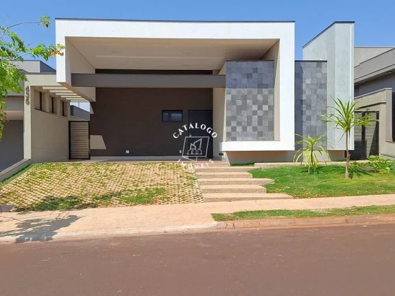 Imagem Casa em Condomínio a Venda no bairro Loteamento Terras de Florença - Ribeirão Preto, SP