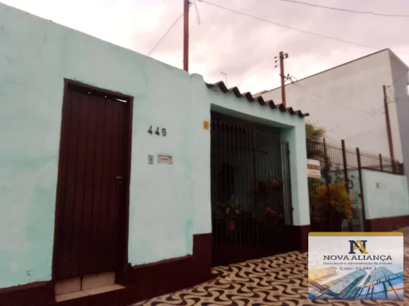 Imagem TERRENO 300M2 VILA BELA COM 4 MORADIAS PRÓXIMO A CEPAM