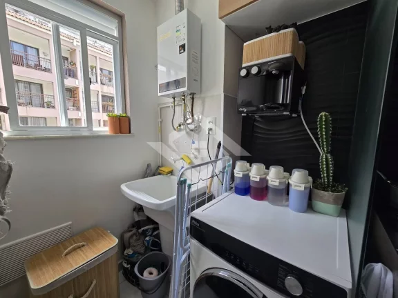 Imagem Apartamento 2 quartos . condomínio Exato Rio Grande, Taquara