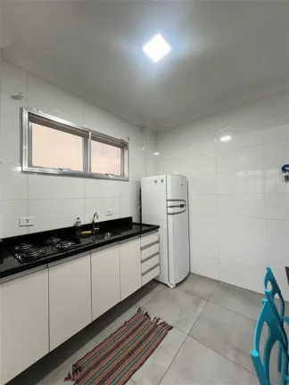 Imagem APARTAMENTO COM 45 m² - FORTE - PRAIA GRANDE SP