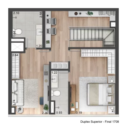 Imagem Apartamento à venda no bairro Praia de Belas - Porto Alegre/RS