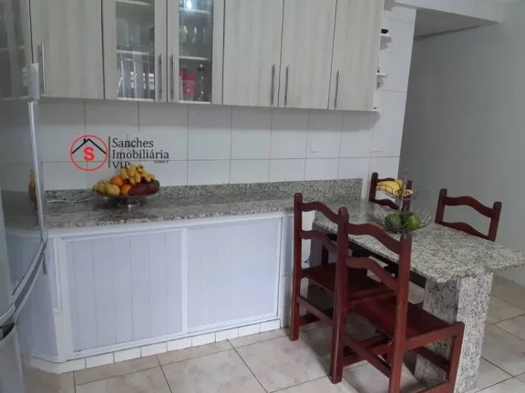 Imagem SOBRADO A VENDA NA VILA ZELINA Com Edícula e Churrasqueira