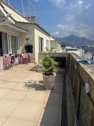 Imagem Cobertura de 4 Quartos para Venda no Flamengo com 340 m²