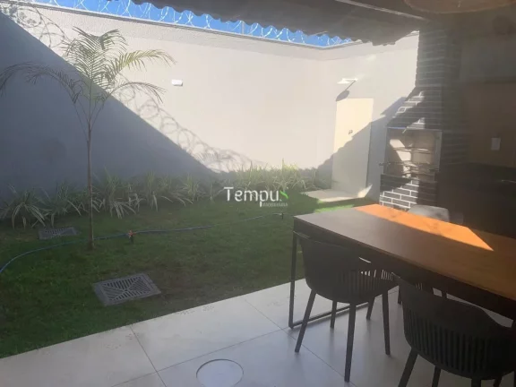 Imagem Casa à venda 103m² no bairro Residencial Parque dos Buritis - Senador Canedo/GO