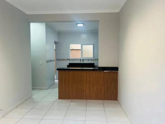 Imagem CASA COM 58 m² - MARACANÃ - PRAIA GRANDE SP
