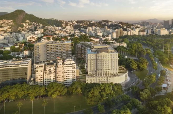 Imagem APARTAMENTO RESIDENCIAL em Rio de Janeiro - RJ, Glória