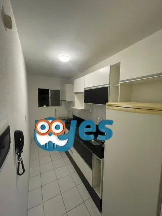 Imagem Apartamento Semi Mobiliado para Locação