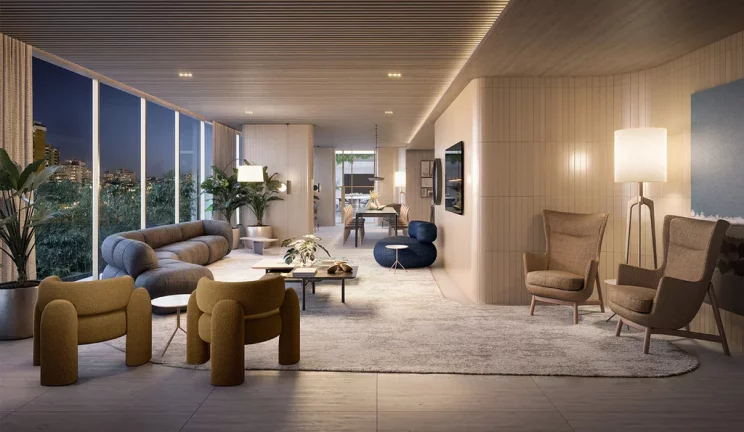 Imagem COBERTURA RESIDENCIAL em Vitória - ES, Praia do Canto