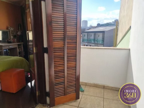 Imagem Sobrado à Venda em Moóca, São Paulo - SP