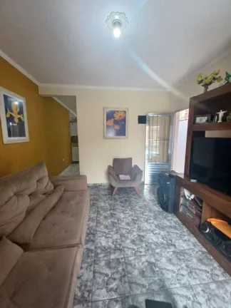 Imagem Casa com 2 dormitórios à venda, 130 m² por R$ 450.000,00 - Jardim Pinheiro - Poá/SP