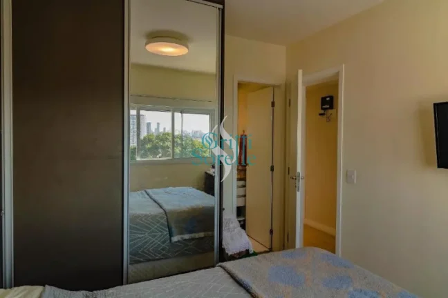 Imagem Apartamento à Venda na Vila Alexandria - São Paulo/SP.